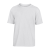 Gildan Performance Youth T-Shirt in white