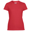 Women'S Gildan Performance T-Shirt in red