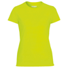 Women'S Gildan Performance T-Shirt in safety-green