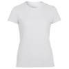 Women'S Gildan Performance T-Shirt in white