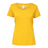 Women'S Performance Core T-Shirt in sport-athletic-gold
