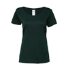 Women'S Performance Core T-Shirt in sport-dark-green
