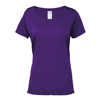 Women'S Performance Core T-Shirt in sport-purple