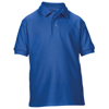 Dryblend® Youth Double Piqué Sports Shirt in royal