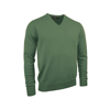 G.Lomond Lambswool V-Neck Sweater (Mkl5900Vn-Lom) in landscape