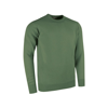 G.Morar Lambswool Crew Neck Sweater (Mkl5902Cn-Mor) in landscape