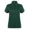 Women'S Stretch Polo Shirt With Wicking Finish in bottle