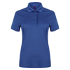 Women'S Stretch Polo Shirt With Wicking Finish in royal