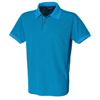Coolplus® Wicking/Antibacterial Polo in sapphire-navy