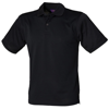 Coolplus® Polo Shirt in black