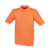 Coolplus® Polo Shirt in bright-orange