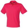 Coolplus® Polo Shirt in bright-pink