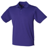 Coolplus® Polo Shirt in bright-purple