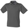 Coolplus® Polo Shirt in charcoal-grey