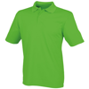 Coolplus® Polo Shirt in lime-green