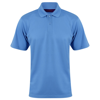 Coolplus® Polo Shirt in mid-blue