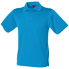Coolplus® Polo Shirt in sapphire-blue