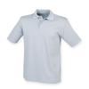 Coolplus® Polo Shirt in silver-grey