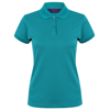 Women'S Coolplus® Polo Shirt in bright-jade