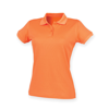 Women'S Coolplus® Polo Shirt in bright-orange