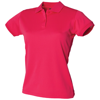 Women'S Coolplus® Polo Shirt in bright-pink