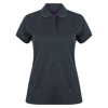 Women'S Coolplus® Polo Shirt in heather-navy