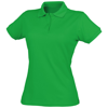 Women'S Coolplus® Polo Shirt in kelly-green