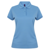 Women'S Coolplus® Polo Shirt in mid-blue