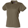 Women'S Coolplus® Polo Shirt in olive