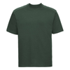 Workwear T-Shirt in bottle-green