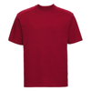 Workwear T-Shirt in classic-red