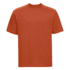 Workwear T-Shirt in orange