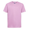 Kids Slim Fit T-Shirt in candy-pink