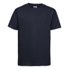 Kids Slim Fit T-Shirt in french-navy