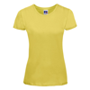 Women'S Slim T in yellow