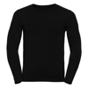 Long Sleeve Hd T in black