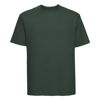 Super Ringspun Classic T-Shirt in bottle-green