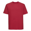 Super Ringspun Classic T-Shirt in bright-red