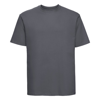 Super Ringspun Classic T-Shirt in convoy-grey