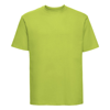 Super Ringspun Classic T-Shirt in lime