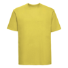 Super Ringspun Classic T-Shirt in yellow