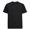 Classic Heavyweight Ringspun T-Shirt in black