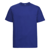 Classic Heavyweight Ringspun T-Shirt in bright-royal