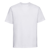 Classic Heavyweight Ringspun T-Shirt in white