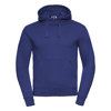 Authentic Hooded Sweatshirt in bright-royal