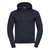 Authentic Hooded Sweatshirt in french-navy