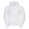 Authentic Hooded Sweatshirt in white