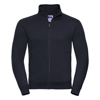 Authentic Sweatshirt Jacket in french-navy