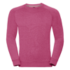 Hd Raglan Sweatshirt in pink-marl