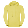 Hd Hooded Sweatshirt in yellow-marl